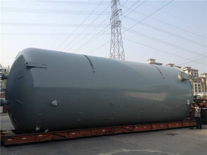 碳鋼鋼襯塑儲罐企業(yè)產(chǎn)品樣塊開展了檢測，檢測的內(nèi)容包含：