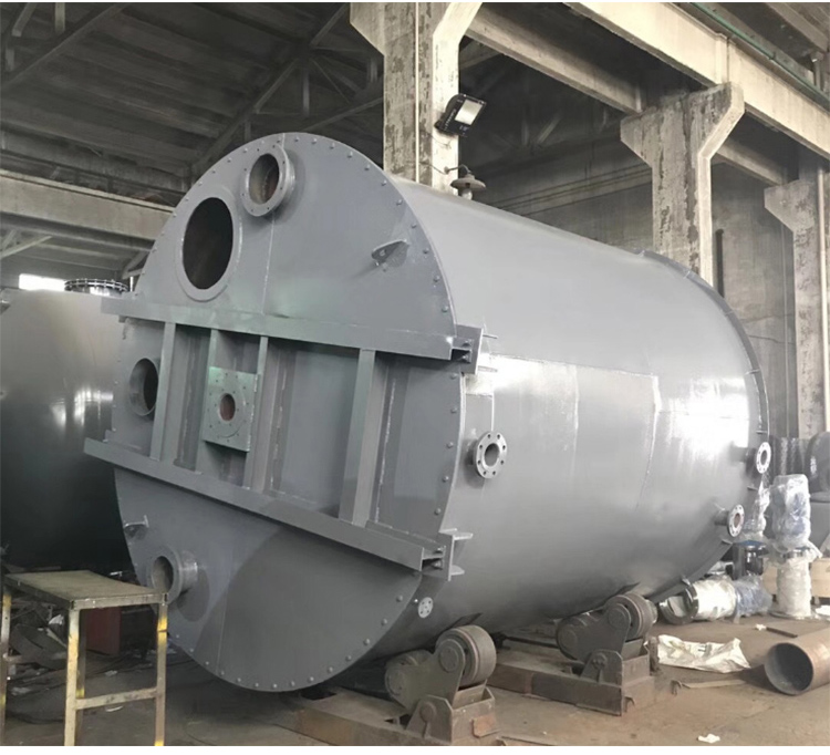 鋼襯塑儲罐建筑工程施工、檢驗及驗收